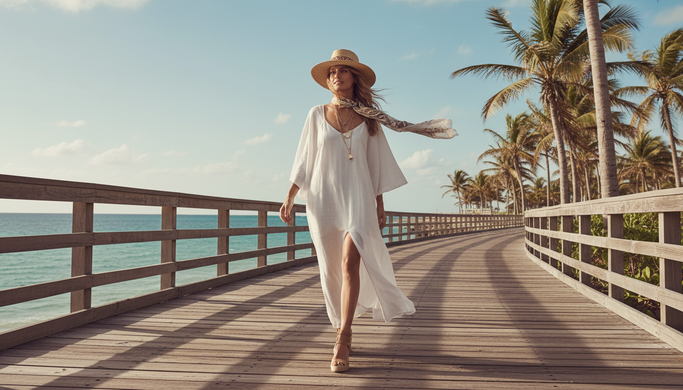 Casual Summer Outfit Ideas for Women