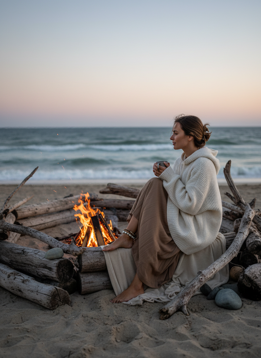 Oversized Hoodie Modest Layer