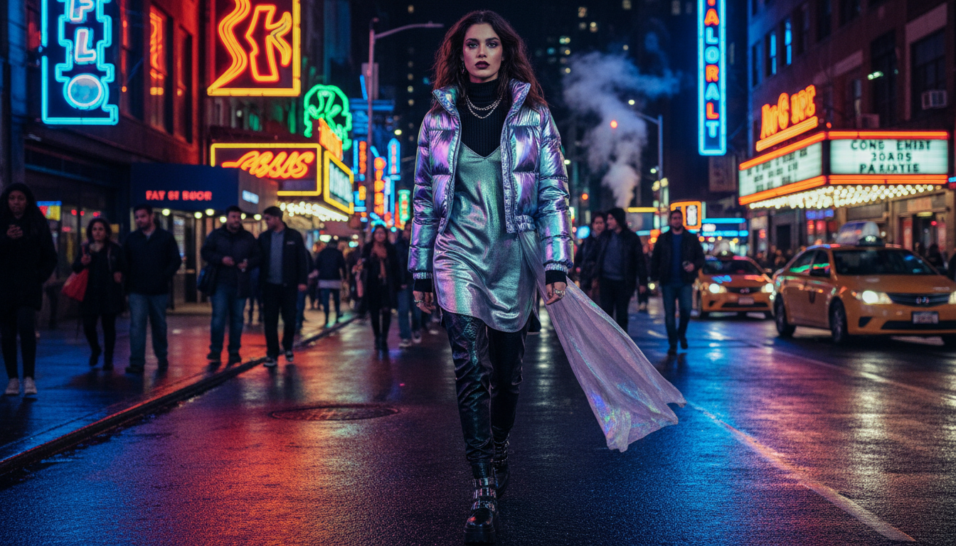 Winter Concert Outfit Ideas for Women