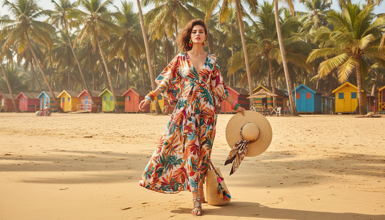 Goa Outfit Ideas for Women