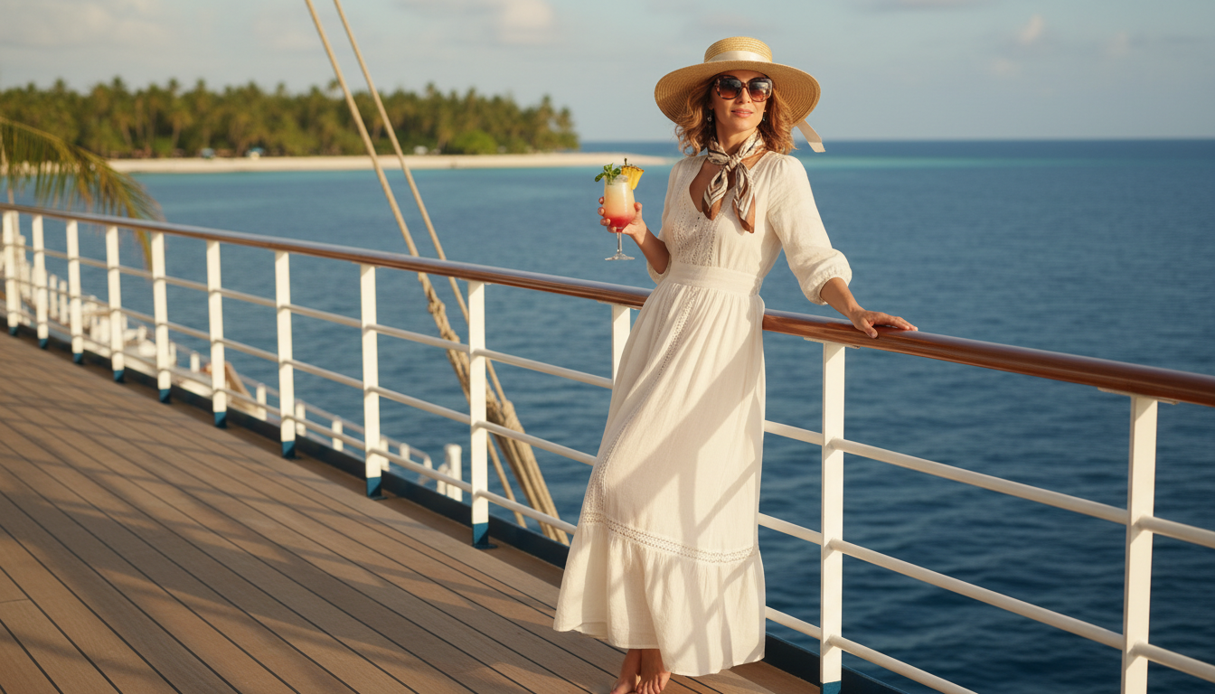 Cruise Outfit Ideas for Women