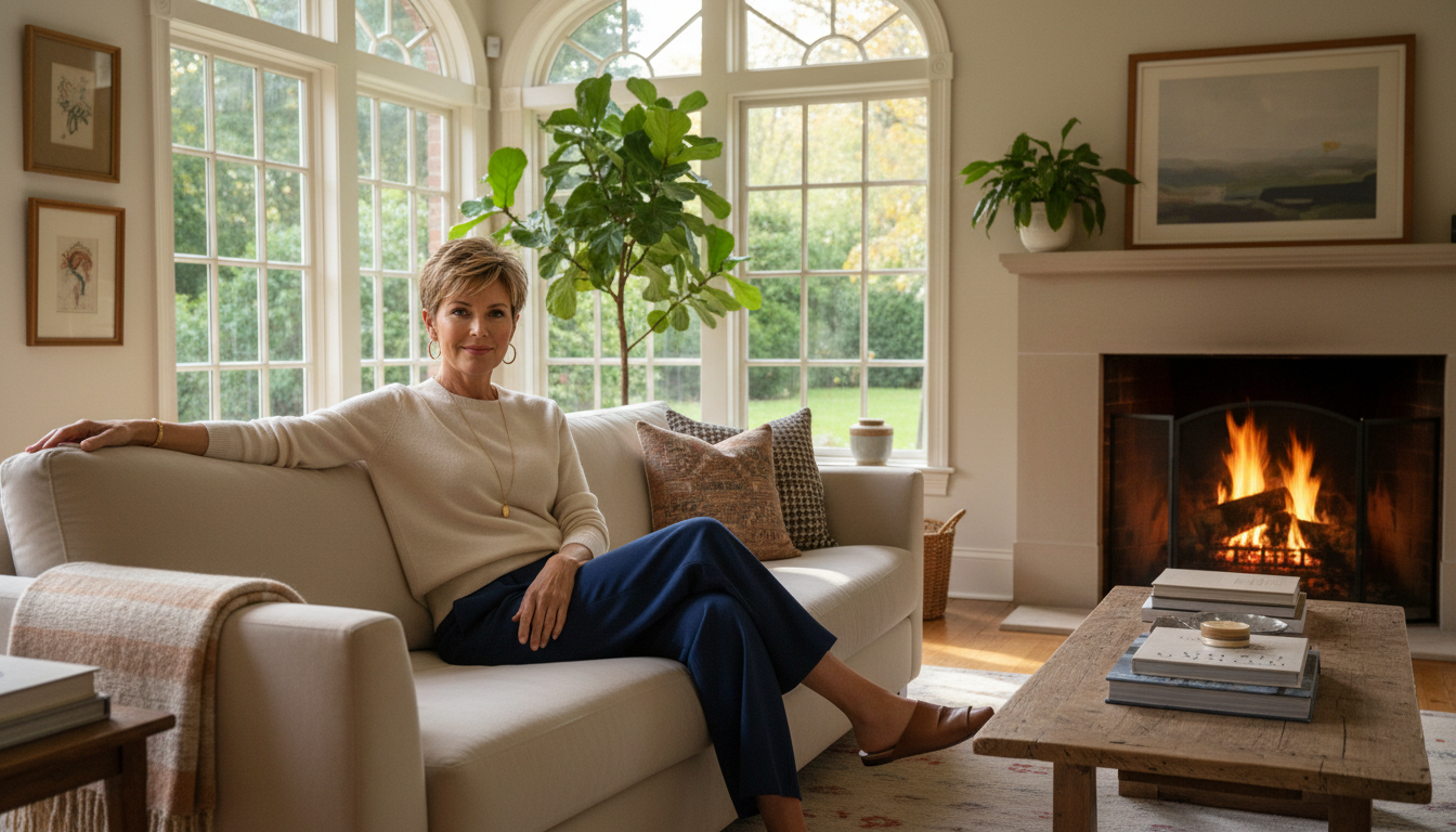 Casual Outfits for Women Over 50 in 2026