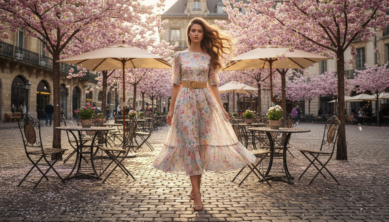 Spring 2026 Fashion Trends for Women