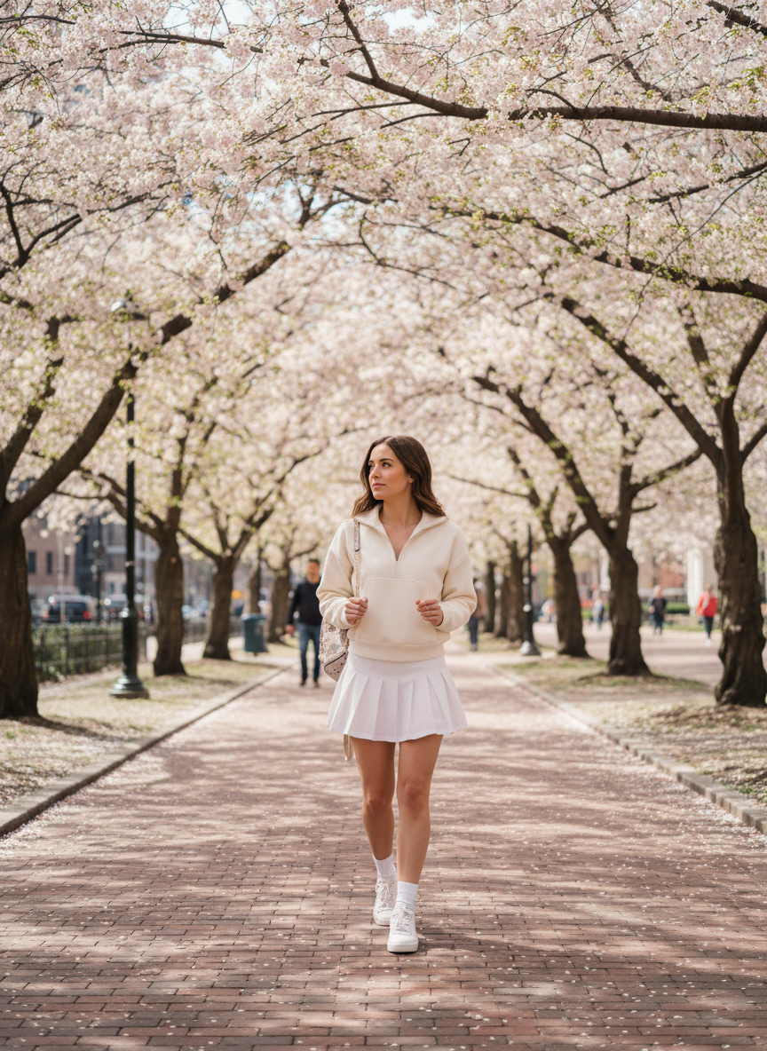 Quarter Zip Pullover